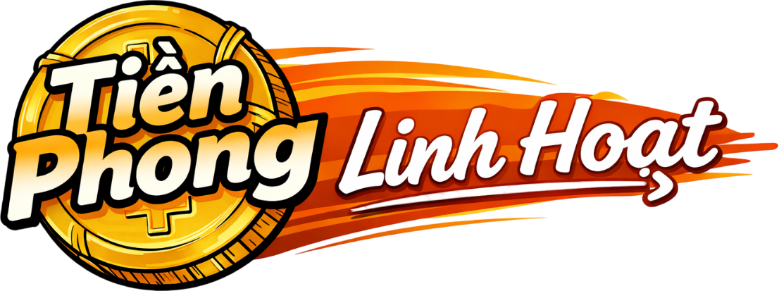 Tiền Phong Linh Hoạt Logo